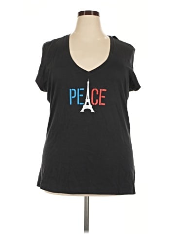 Life Is Good Short Sleeve T-Shirt (view 1)