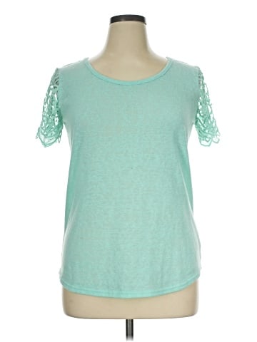 The Limited Short Sleeve Top (view 1)