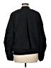 Athleta Solid Black Jacket Size M - photo 2
