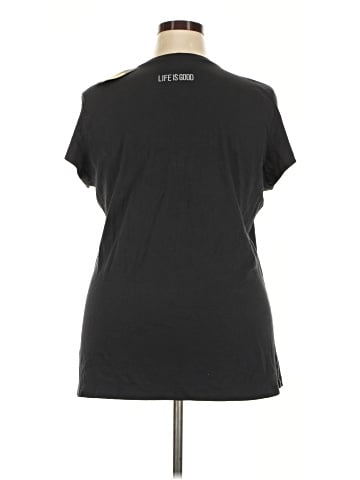 Life Is Good Short Sleeve T-Shirt (view 2)
