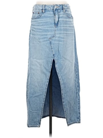 American Eagle Outfitters Denim Skirt (view 1)