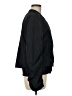 Athleta Solid Black Jacket Size M - photo 4