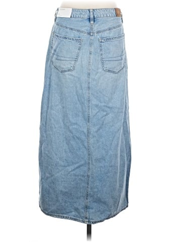 American Eagle Outfitters Denim Skirt (view 2)