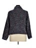Talbots Tweed Blue Jacket Size 16 - photo 2