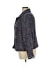 Talbots Tweed Blue Jacket Size 16 - photo 5
