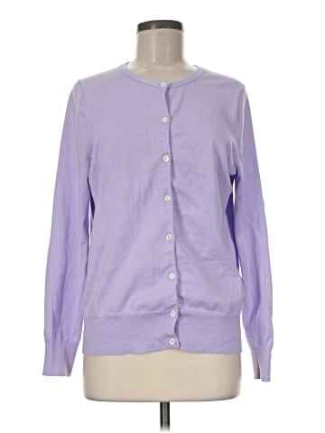 Lands' End Cardigan (view 1)