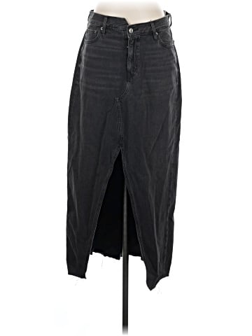 American Eagle Outfitters Denim Skirt (view 1)