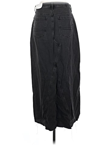 American Eagle Outfitters Denim Skirt (view 2)