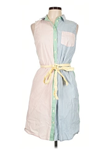 J.Crew Factory Store Casual Dress (view 1)