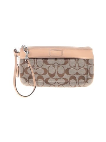 Coach Factory Wristlet (view 1)