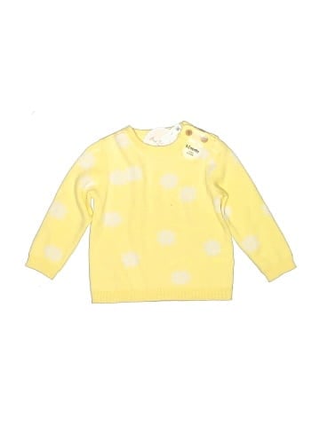 First Impressions Pullover Sweater (view 1)
