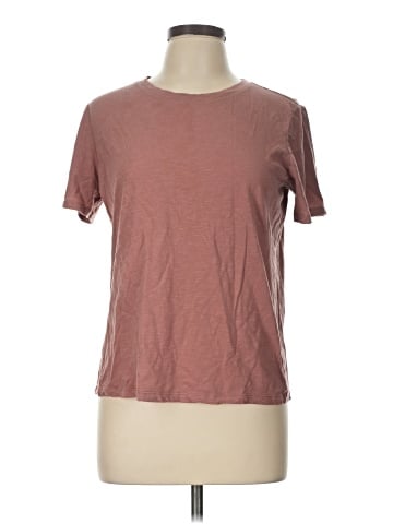 a.n.a. A New Approach Short Sleeve T-Shirt (view 1)