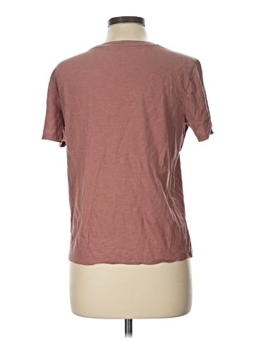 a.n.a. A New Approach Short Sleeve T-Shirt (view 2)