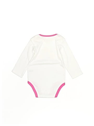 Carter's Long Sleeve Onesie (view 2)