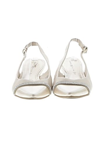 AK Anne Klein Flats (view 2)