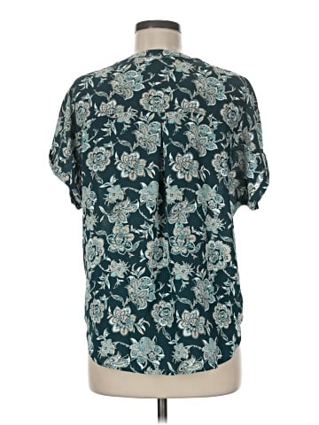 Maurices Short Sleeve Blouse (view 2)