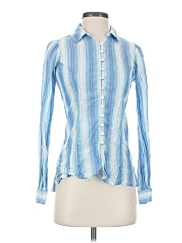 BDG Long Sleeve Button-Down Shirt (view 1)