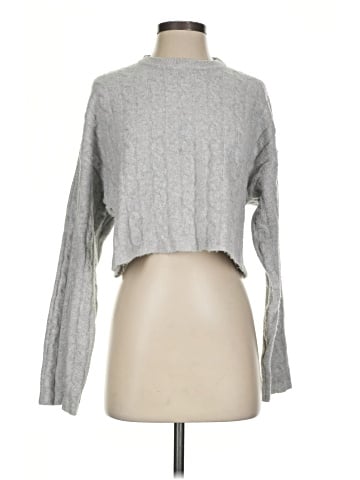 Bershka Turtleneck Sweater (view 1)