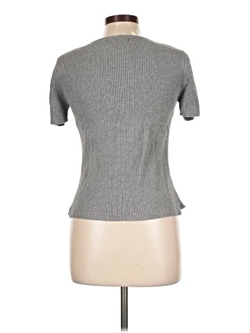 Casual Corner Short Sleeve Turtleneck (view 2)