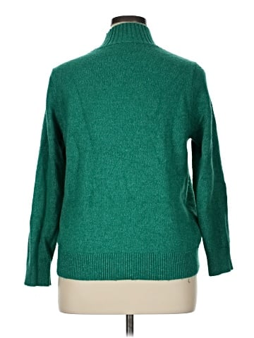 Ann Taylor LOFT Turtleneck Sweater (view 2)
