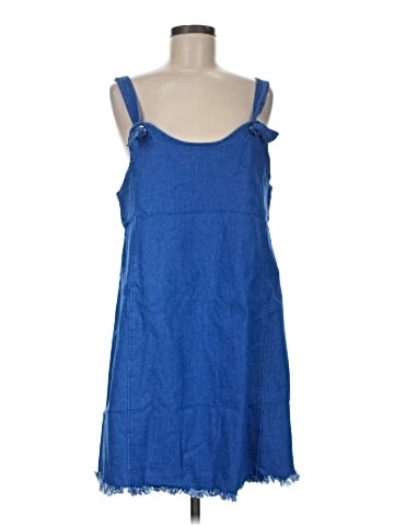 Hayden Casual Dress (view 1)