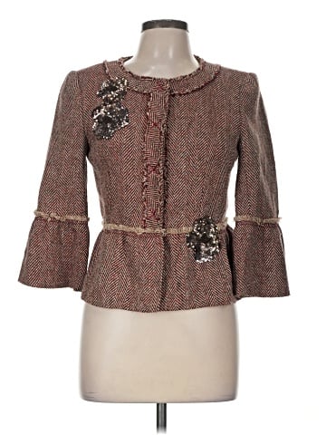 BCBGMAXAZRIA Blazer (view 1)