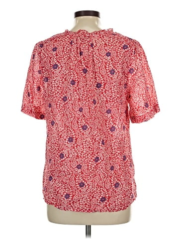 Talbots Short Sleeve Blouse (view 2)