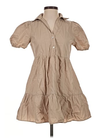 Zara Casual Dress (view 1)