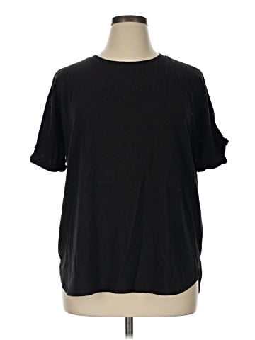 Crown & Ivy Short Sleeve T-Shirt (view 1)