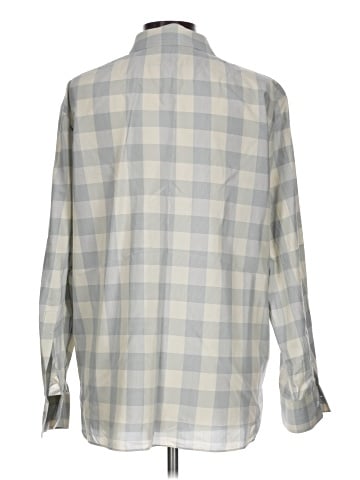 Theory Long Sleeve Button-Down Shirt (view 2)