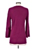 Chico's Purple Pullover Sweater Size S - photo 2
