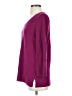 Chico's Purple Pullover Sweater Size S - photo 5