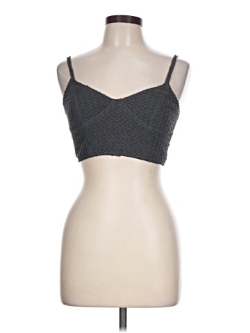 Pins and Needles Sleeveless Top (view 1)