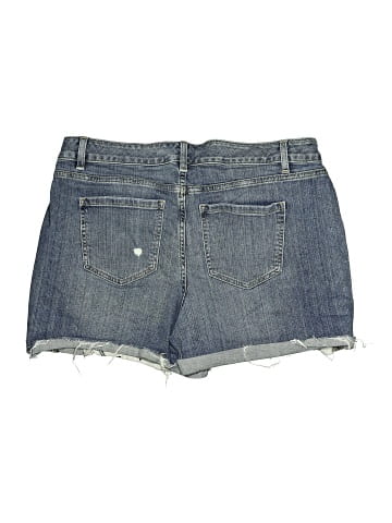 Lane Bryant Denim Shorts (view 2)