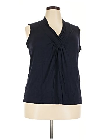 Talbots Sleeveless T-Shirt (view 1)