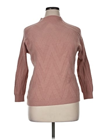 Unbranded Turtleneck Sweater (view 1)