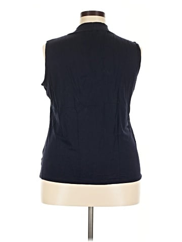 Talbots Sleeveless T-Shirt (view 2)