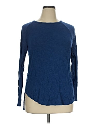 Faded Glory 3/4 Sleeve T-Shirt (view 1)