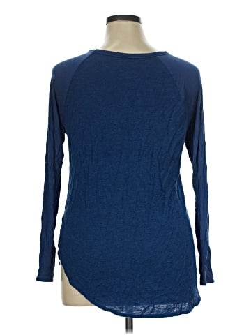 Faded Glory 3/4 Sleeve T-Shirt (view 2)