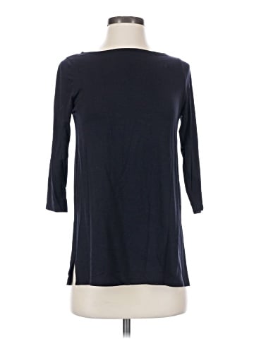 Eileen Fisher 3/4 Sleeve T-Shirt (view 1)