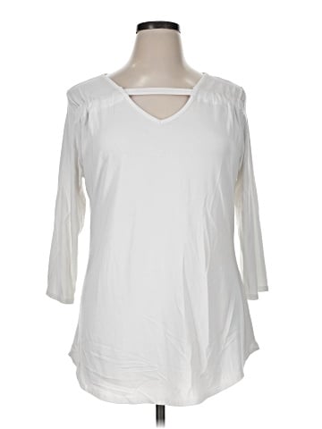 Zenergy by Chico's Casual Dress (view 1)