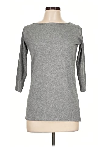 Anvil 3/4 Sleeve T-Shirt (view 1)