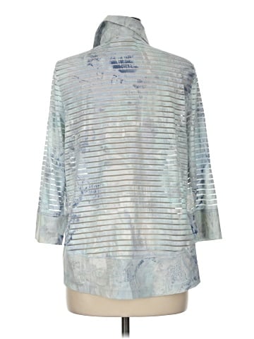 Zenergy by Chico's 3/4 Sleeve Blouse (view 2)