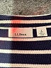 L.L.Bean Blue Pullover Sweater Size L (petite) - photo 7
