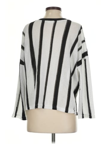 Chocolate Long Sleeve Top (view 2)