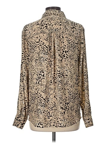 Maurices Long Sleeve Blouse (view 2)