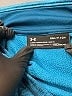 Under Armour 100% Polyester Teal Pullover Sweater Size S - photo 7
