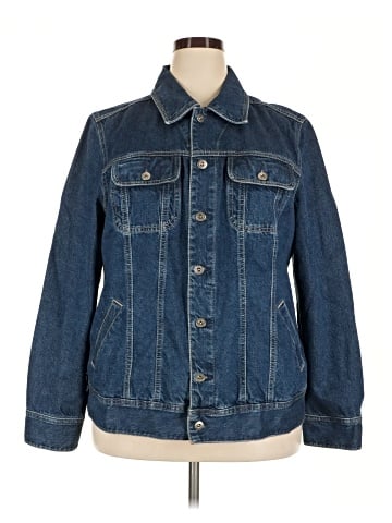 Tommy Hilfiger Denim Jacket (view 1)