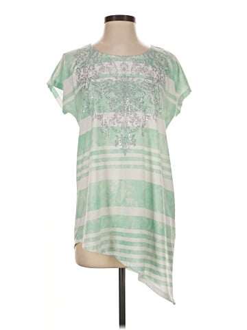 Zenergy by Chico's Short Sleeve Top (view 1)