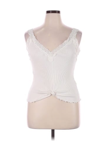 Madewell Sleeveless Top (view 1)